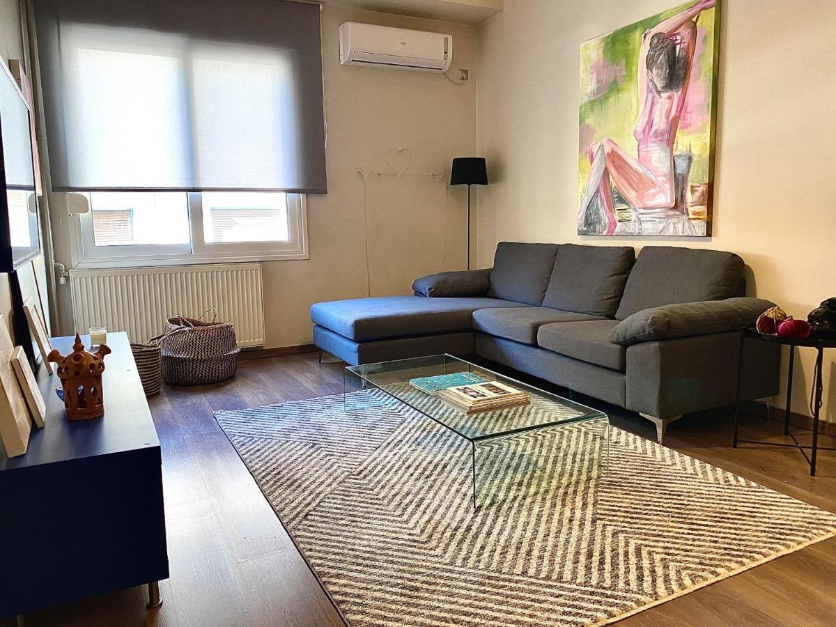 Апартаменты Ultimate Downtown Athens Escape Экстерьер фото