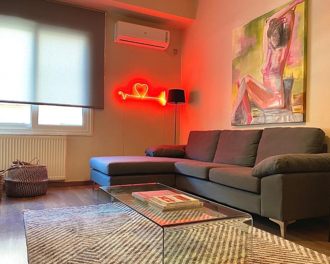 Апартаменты Ultimate Downtown Athens Escape Экстерьер фото