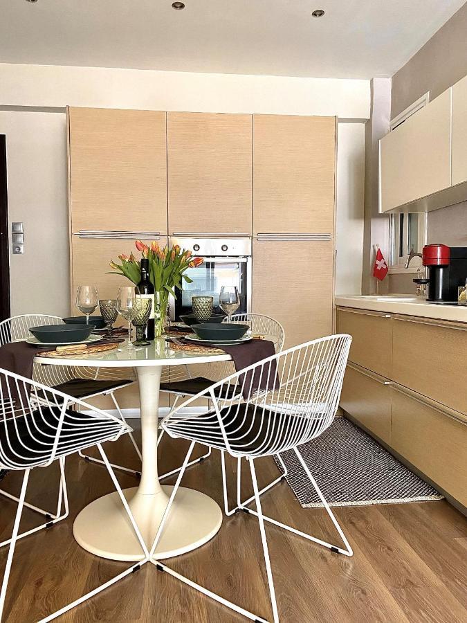 Апартаменты Ultimate Downtown Athens Escape Экстерьер фото